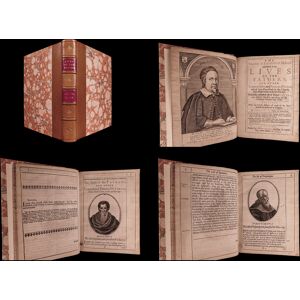 The marrow of ecclesiastical historie: conteined in the lives of the fathers, and other learned men, and famous divines, which have flourished in the