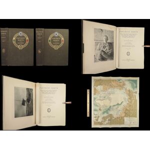 Fridtjof Nansen's Farthest north: being the record of a voyage of exploration of the ship Fram 1893-96 and of a fifteen months' sleigh journey by D