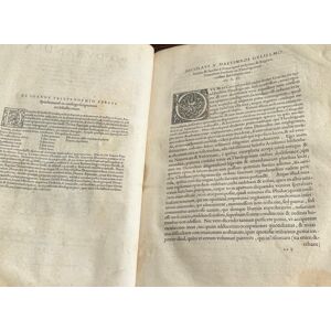 Charlotte Guillard - the first woman printer of Paris - Guillaume Durand's commentary on Peter Lombard's Sentences - 1550. Guillaume Durand [Very Goo