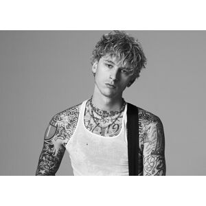 Machine Gun Kelly Amsterdam