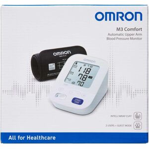 Omron m3 comfort blodtryksapp Medicinsk udstyr 1 stk