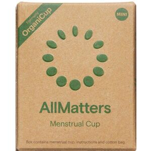 AllMatters Menstruationskop Mini 1 stk