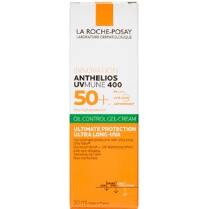 La Roche-Posay Anthelios UVMune 400 Oil Control SPF50+ 50 ml