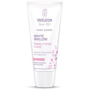 Weleda White Mallow Nappy Change Cream 50ml