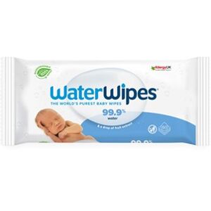Water wipes WaterWipes Biodegradable BabyWipes 3 x 60 stk