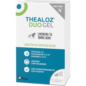 Thealoz Duo Gel Medicinsk udstyr 30 x 0,4 ml