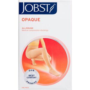 Jobst Opaque Natur Kompressionsstrømpebuks Str. XL Medicinsk udstyr 1 par