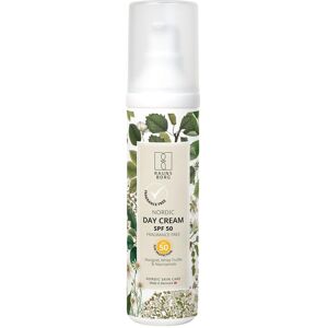 Raunsborg Day Cream SPF 50 Fragrance Free 50 ml