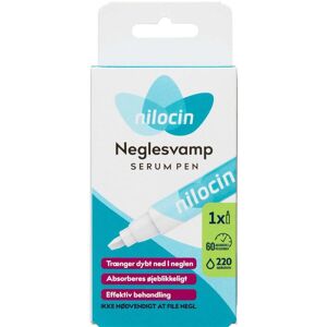 Nilocin Serum Pen Medicinsk udstyr 3 ml