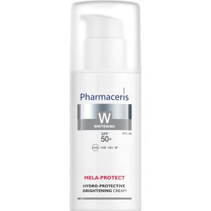 Pharmaceris W MELA-PROTECT Hydro-Protective brightening day cream 50 ml
