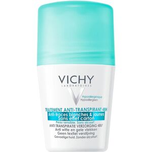 Vichy Anti-Trace Antiperspirant Deodorant Roll-On 48T 50 ml