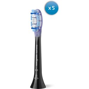 Philips Sonicare Premium Gum Care 5 x Tandbørstehoveder - Sort 5 stk