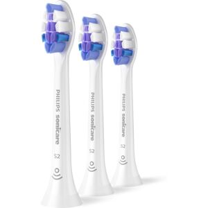 Philips Sonicare Sensitive Pakke 3 x Tandbørstehoveder - Hvid 3 stk
