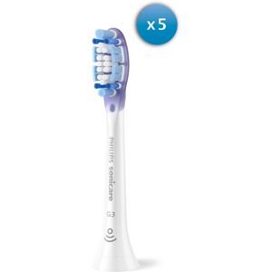 Philips Sonicare Premium Gum Care 5 x Tandbørstehoveder - Hvid 5 stk