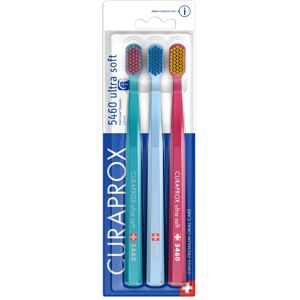 Curaprox Tandbørste 5460 Ultra Soft 3 stk