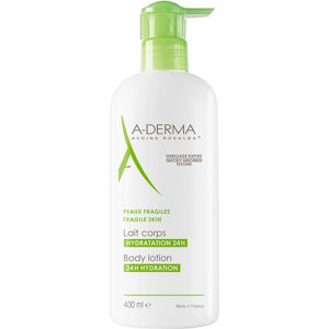 A-Derma Moisturising Body Lotion 400 ml