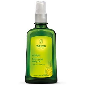 Weleda Citrus Refreshing Body Oil 100ml