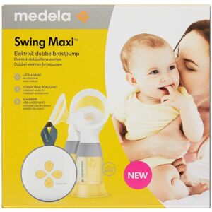 Medela Swing Maxi Elektrisk Brystpumpe Medicinsk udstyr 1 stk