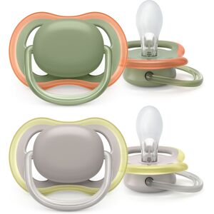 Philips Avent Ultra Air Sut 6-18 Mdr. 2 stk
