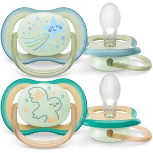 Philips Avent Ultra Air Sut Nighttime 0-6 Mdr. 2 stk