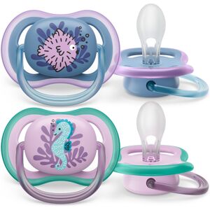 Philips Avent Ultra Air Sut 6-18 Mdr. 2 stk