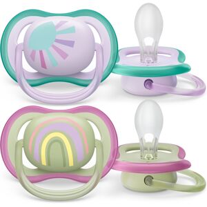 Philips Avent Ultra Air Sut 0-6 Mdr. 2 stk