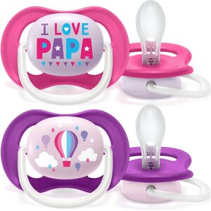 Philips Avent Ultra Air Sut 6-18 Mdr. 2 stk