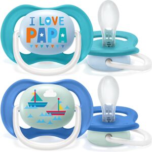 Philips Avent Ultra Air Sut 6-18 Mdr. 2 stk