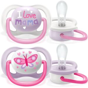 Philips Avent Ultra Air Sut 0-6 Mdr. 2 stk