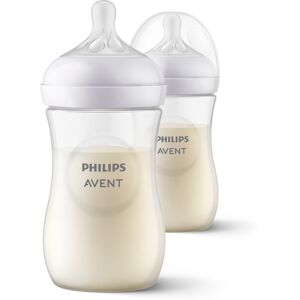 Philips Avent Sutteflaske Natural Response 3-6M 2 x 260 ml