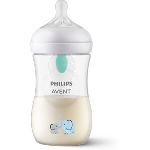 Philips Avent Natural Response Sutteflaske med AirFree-ventil 3-6M 260 ml