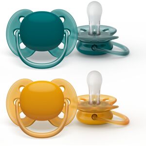 Philips Avent Ultra Soft Sut 6-18 Mdr. 2 stk