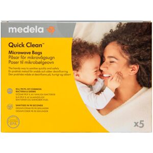 Medela Quick Clean Poser 5 stk