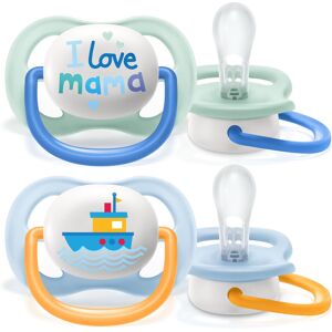 Philips Avent Ultra Air Sut 0-6 Mdr. 2 stk