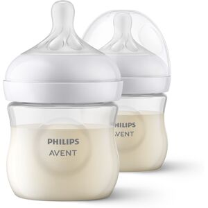 Philips Avent Natural Response Sutteflaske 0-3M 2 x 125 ml
