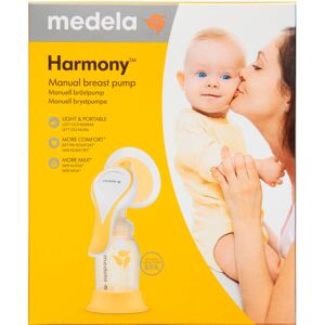 Medela Harmony Manuel Brystpumpe Medicinsk udstyr 1 stk