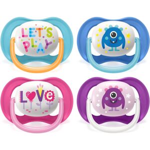 Philips Avent Ultra Air Sut 6-18 Mdr. 2 stk