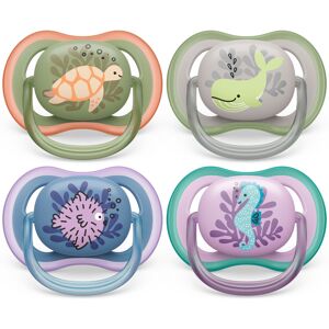 Philips Avent Ultra Air Sut 6-18 Mdr. 2 stk