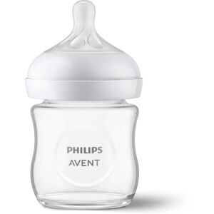 Philips Avent Natural Response Glassutteflaske 0M+ 120 ml