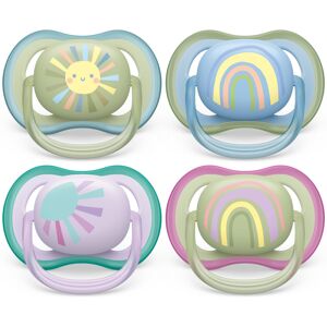 Philips Avent Ultra Air Sut 0-6 Mdr. 2 stk