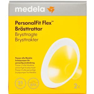 Medela PersonalFit Flex Brysttragt 21 mm Medicinsk udstyr 1 stk