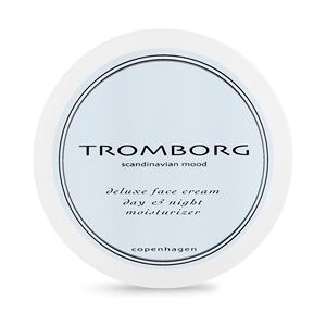 Tromborg Deluxe Face Cream Day & Night Moisturizer 50 ml