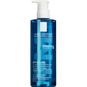 La Roche-Posay Effaclar Rensegel+M 400 ml