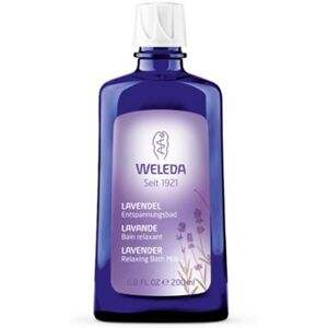 Weleda Lavender Relaxing Bath 200 ml
