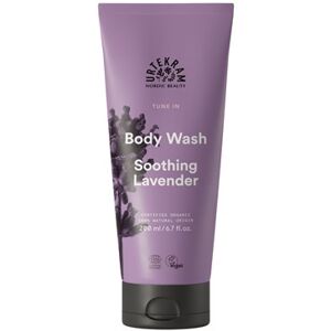 Urtekram Beauty Body Wash Soothing Lavender 200 ml