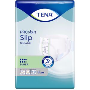 TENA ProSkin Slip Bariatric Super Str. XXL Medicinsk udstyr 12 stk