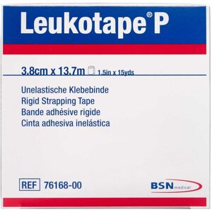 Leukotape P Brun Medicinsk udstyr 1 stk ? 3,8 cm x 13,7 m