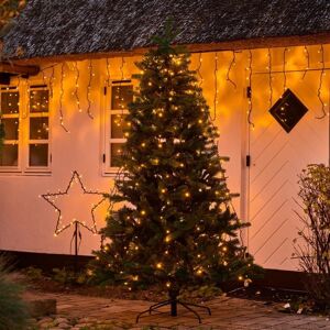 Sirius Top-Line Drop Down T/juletræ, 216 Led