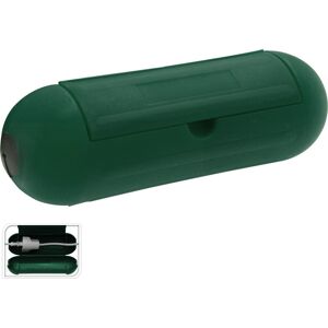 Koopman Ledningsboks M. Gummitætning, Grøn, 21x7 Cm