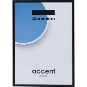 Nielsen Rammer Accent Fotoramme, 20x30 Cm, Sort